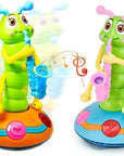 Dancing Caterpillar - Dance and Music Adventure - Dancing Caterpillar