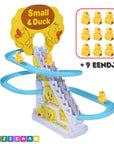 Dancing Ducks - Fun Game with Ducks on a Trail