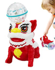 Dancing Lion - Music & Light - Dancing Lion