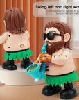 Dancing Saxophone Man - Sing and Swing - Musical Dance Doll