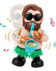 Dancing Saxophone Man - Sing and Swing - Musical Dance Doll
