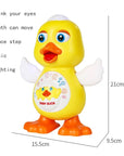 Dancing Spin Robot - Lights and Dances - Toy Robot
