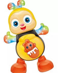 Dancing Spin Robot - Lights and Dances - Toy Robot