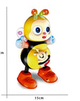 Dancing Spin Robot - Lights and Dances - Toy Robot