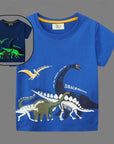 Danny - Dinosaur T-Shirt