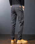 Darron - Casual Slim Trousers
