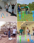Dart Poppers - Suction Dart Poppers Set for Family Fun