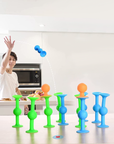 Dart Poppers - Suction Dart Poppers Set for Family Fun