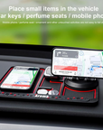 Dashboard Phone Holder