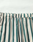 David - Striped Swim Shorts