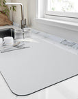 Dazz - Quick Dry Kitchen Dish Mat