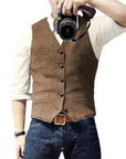 Declan – Stylish Waistcoat