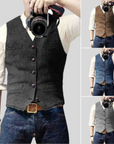 Declan – Stylish Waistcoat