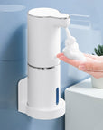 Dehub Zeppie | Automatic Foam Soap Dispenser - Fun and Contactless Hand Washing