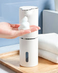 Dehub Zeppie | Automatic Foam Soap Dispenser - Fun and Contactless Hand Washing