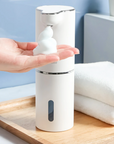 Dehub Zeppie | Automatic Foam Soap Dispenser - Fun and Contactless Hand Washing