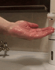 Dehub Zeppie | Automatic Foam Soap Dispenser - Fun and Contactless Hand Washing