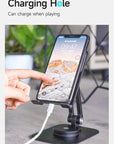 Deluxe Foldable 360° Rotatable Pad/Phone Holder
