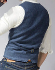 Denim Gilet for Men - Marko