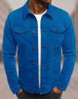 Denim Jacket for Men - Philipe