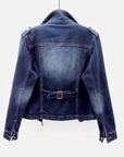 Denim Jacket for Women - Women's Transitional Jacket
