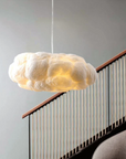 Design Cloud LED Pendant Light White PVC/Cotton - Nimbus