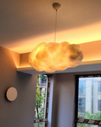 Design Cloud LED Pendant Light White PVC/Cotton - Nimbus