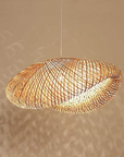 Design LED Pendant Lamp Bamboo Balls - EcoSphere