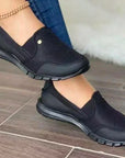 Diabetes shoes for women - Slip-on orthopaedic