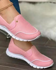 Diabetes shoes for women - Slip-on orthopaedic
