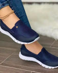 Diabetes shoes for women - Slip-on orthopaedic