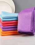 Diamond Cleaning Cloths | Absorbent and Effortless Cleaning - 5 + 5 FREE