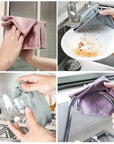 Diamond Cleaning Cloths | Absorbent and Effortless Cleaning - 5 + 5 FREE