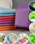 Diamond Cleaning Cloths | Absorbent and Effortless Cleaning - 5 + 5 FREE