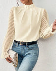 Diane - Stylish Top Shirt for Women