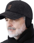 Dierk - Winter Baseball Cap