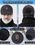 Dierk - Winter Baseball Cap