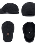 Dierk - Winter Baseball Cap