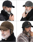 Dierk - Winter Baseball Cap