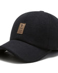 Dierk - Winter Baseball Cap