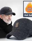 Dierk - Winter Baseball Cap