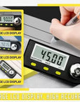 Digital Display Angle Ruler