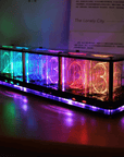 Digital LED Alarm Clock
