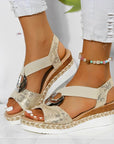 Dilara - Orthopaedic Sandals