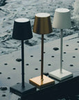 Dimmable Long Table Lamp - LumiLuxe