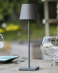 Dimmable Long Table Lamp - LumiLuxe