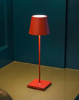 Dimmable Long Table Lamp - LumiLuxe