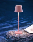 Dimmable Long Table Lamp - LumiLuxe