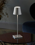 Dimmable Long Table Lamp - LumiLuxe