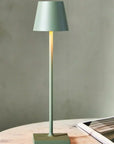 Dimmable Long Table Lamp - LumiLuxe